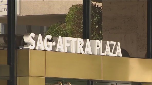 SAG-AFTRA Hollywood actors vote to authorize strike