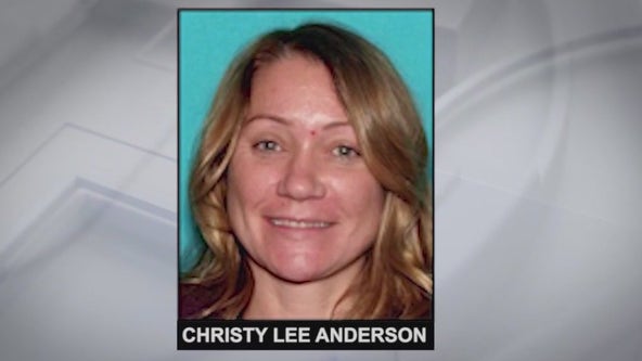 Missing Valencia woman Christy Lee Anderson found dead