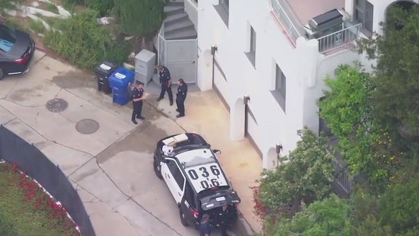Hollywood Hills fatal shooting investigation underway