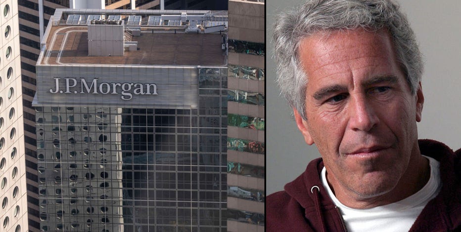 JPMorgan reaches settlement in class action lawsuit with Jeffrey Epstein victims