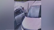 Thief breaks into car gas station in El Monte, allegedly steals purse, transfers money via woman's phone