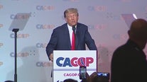 Trump: Would love to run vs. Newsom, California in 'a lot of trouble'