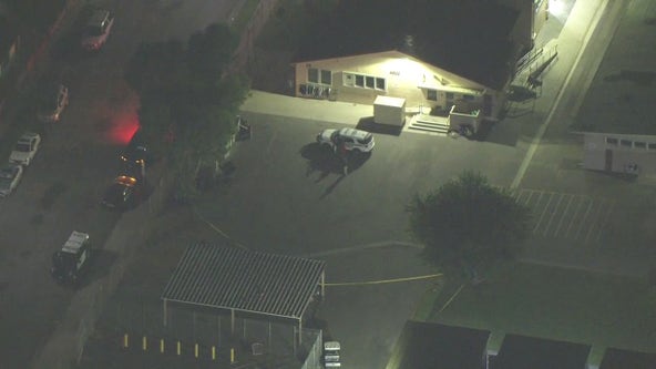 Man beaten to death in citizen's arrest at an elementary school in Long Beach