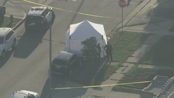 Man shot and killed in broad daylight in Vermont Square