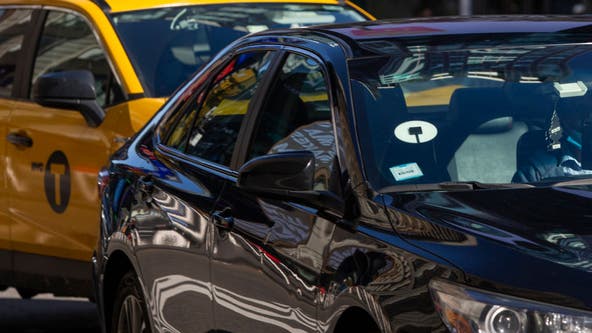 Uber partners with LA Yellow Cab to expand service in Southern California