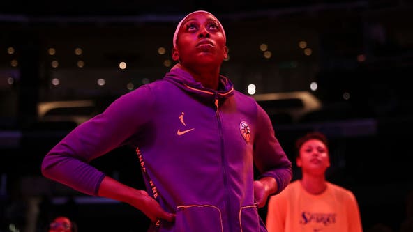 LA Sparks' Chiney Ogwumike named to President Biden's council on African diplomacy