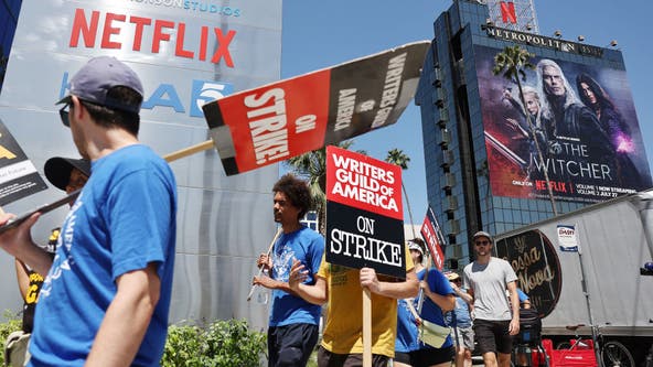 WGA Strike: Unioned writers, studios to meet again for this week's Day 4 of negotiations