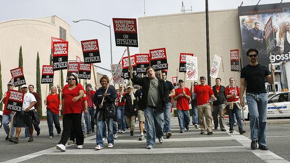 WGA strike ends after more than 5 months, deal still faces final vote