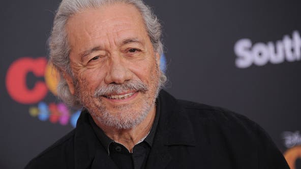LA County Supervisors declare Tuesday 'Edward James Olmos Day'