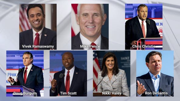 What Republican presidential hopefuls stand to gain — or lose — at second primary debate
