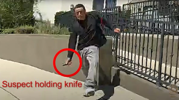 LAPD releases bodycam footage of fatal Northridge shooting