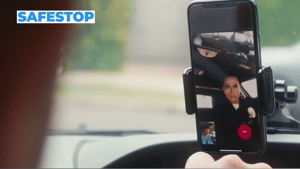 App that lets drivers video chat with deputies during traffic stops being tested in WeHo