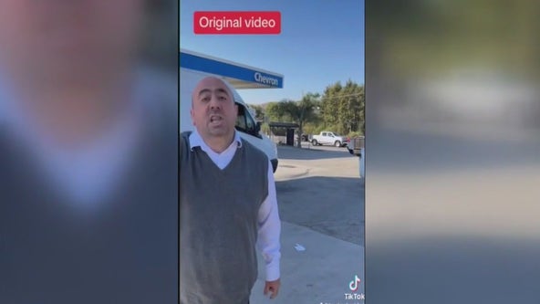 VIDEO: Teacher goes on racist rant targeting street vendor in Santa Clarita