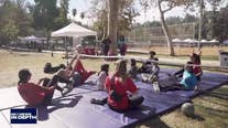 In Depth: Doing Good: Teeth, Adaptive Sports, Music