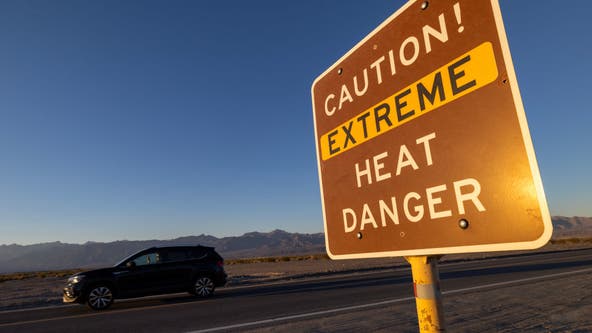 Heat wave to hit California: What to expect