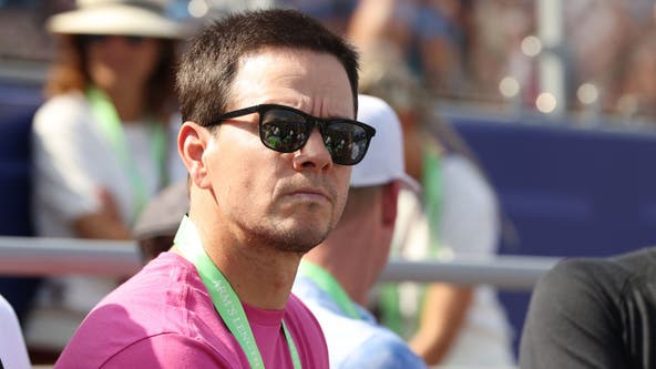 Mark Wahlberg says family is 'happy' after leaving Los Angeles for Las Vegas