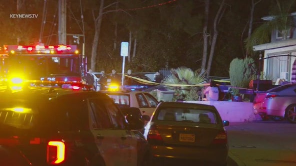 Teen shot dead, 3 others hurt outside San Pedro house party