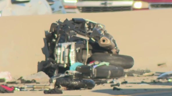 Manhattan Beach police officer killed in 405 Freeway crash in Carson