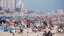 World in 'deep trouble' with 2023 still on track to be hottest year ever recorded, UN leader warns