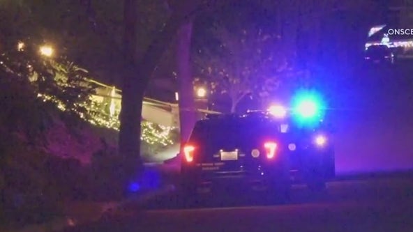 LA County Sheriff urges public to be aware of surroundings amid San Dimas follow-home murder