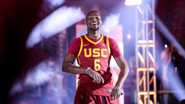 USC freshman Bronny James given full medical clearance to resume playing basketball