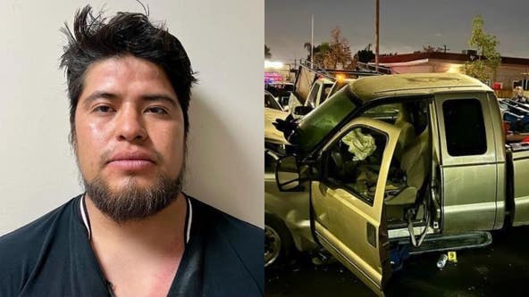 Alleged DUI driver charged in OC hit-and-run crash that left 2 dead on Thanksgiving