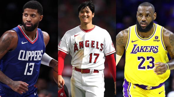 These Los Angeles sports stars have the ‘thirstiest’ fans: study