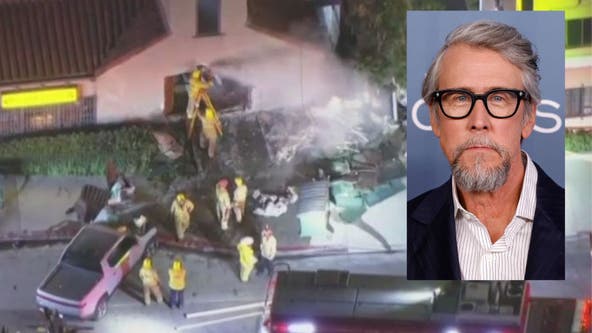 'Succession' actor Alan Ruck sued over Hollywood pizza shop crash