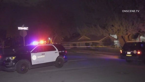 San Dimas man shot dead outside house in suspected follow-home robbery