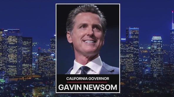 The Issue Is: Governor Gavin Newsom in China