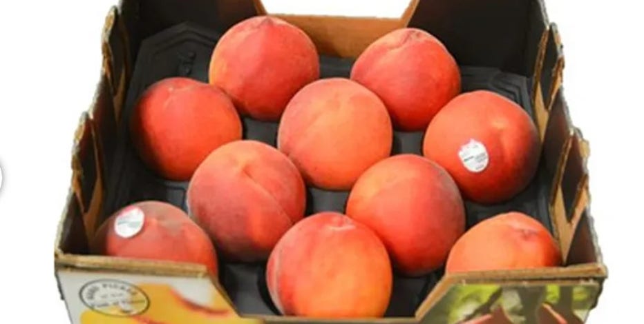 CDC links peaches, nectarines, plums to Listeria outbreak
