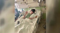 West Hills teen still in hospital 5 weeks after he was shot protecting friends; no arrests made