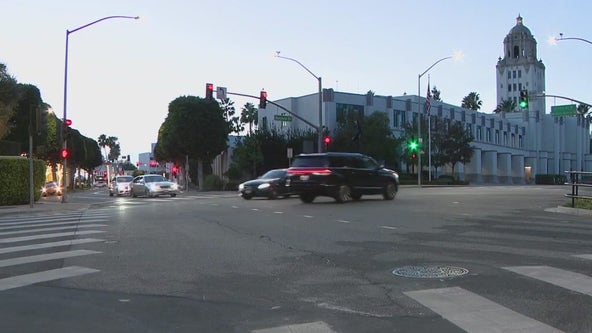 Man arrested for antisemitic attack on elderly man in Beverly Hills