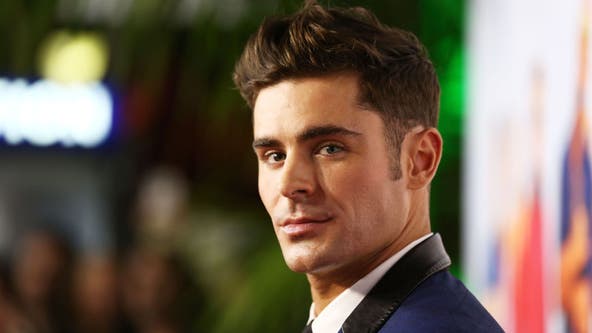 Zac Efron is getting a star on the Hollywood Walk of Fame