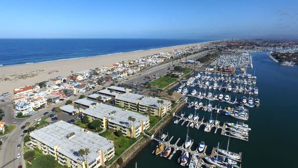 This is California's safest large county, data shows