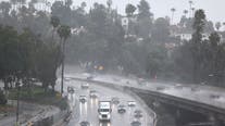 Rain in California: Downpours continue Tuesday thanks to powerful atmospheric river