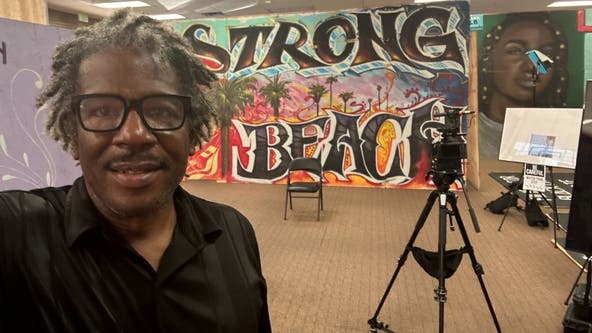 Honored Angeleno has become a historian on Black history