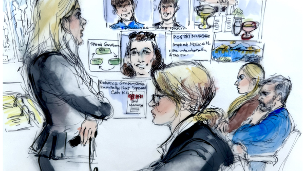 Rebecca Grossman trial: Closing arguments begin