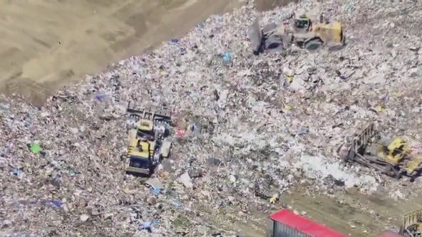 Chiquita Canyon: State alleges landfill of dumping toxic waste