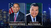 The Issue Is: House Minority Leader Hakeem Jeffries, Senator Alex Padilla