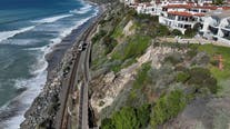Rail service through San Clemente resumes after 2-month closure