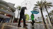 California weather: Rain expected over Easter weekend