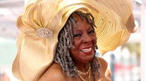 Martha Reeves honored with star on Hollywood Walk of Fame
