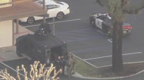 OC attempted bank robbery: Suspect claiming to have bomb fatally shot by police