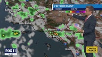 California weather: Rain returns to Los Angeles