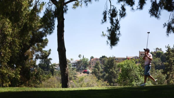 LA golfers frustrated by tee time 'black market'