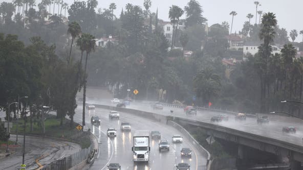 Rain in California: Cold storm to bring another round of wet, cold weather