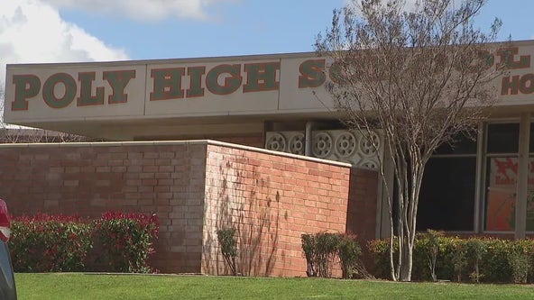 Parents keep students home after threats against Riverside Poly High School