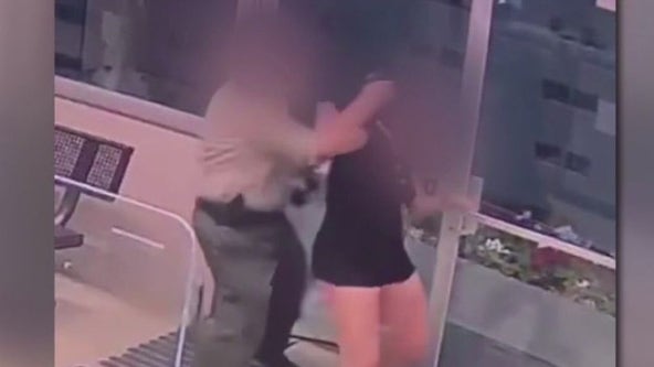 Video shows teen girl disarming deputy, pulling gun on herself inside sheriff's station