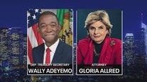 The Issue Is: Gloria Allred, Wally Adeyemo